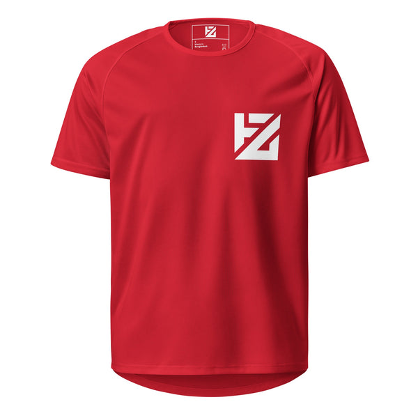Unisex sports jersey (W) - Flozone